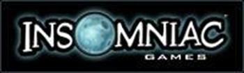Insomniac Games (North Carolina) Company Logo