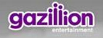 Gazillion Entertainment Company Logo