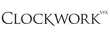Clockwork Visual Effects Company Logo