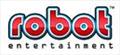 Robot Entertainment Company Logo