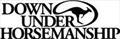 Downunder Horsemanship Company Logo