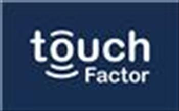 TouchFactor Inc. Company Logo