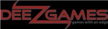 DeezGames Company Logo
