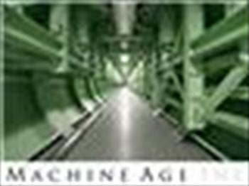 Machine Age Inc Company Logo