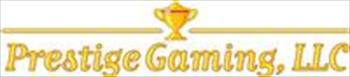 Prestige Gaming Company Logo