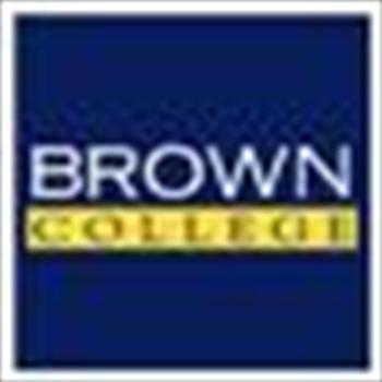 Brown College  Company Logo