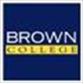 Brown College  Company Logo