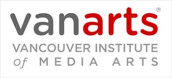 Vancouver Institute of Media Arts Company Logo