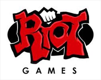 Riot Games Company Logo