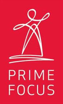Prime Focus World Company Logo