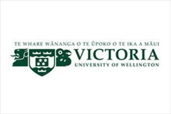 Victoria University of Wellington Company Logo