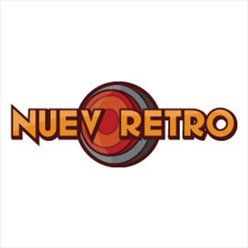 Nuevo Retro Games Company Logo