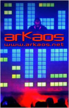 ArKaos s.a. Company Logo