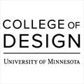 University of Minnesota, College of Design Company Logo