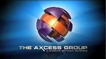 The Axcess Group Company Logo