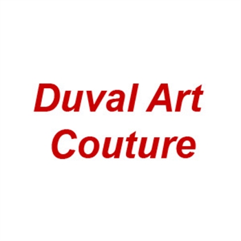 Duval Art Couture Company Logo