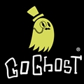 Go Ghost Company Logo