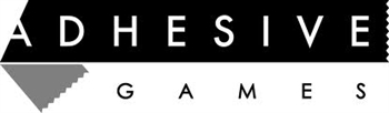 Adhesive Games Company Logo