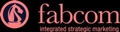 FabCom Company Logo