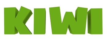 Kiwi, Inc. Company Logo