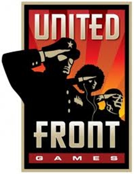 United Front Games Company Logo