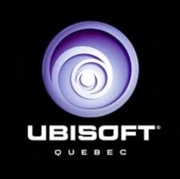 Ubisoft - Quebec Company Logo