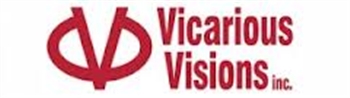 Activision / Vicarious Visions Company Logo