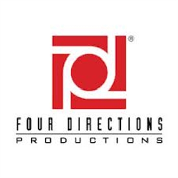 Four Directions Productions Company Logo