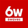 6waves Lolapps Company Logo