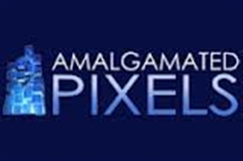Amalgamated Pixels Company Logo