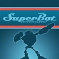SuperBot Entertainment Company Logo