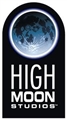 High Moon Studios  Company Logo