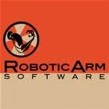Robotic Arm Software Company Logo