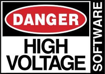High Voltage Software Company Logo