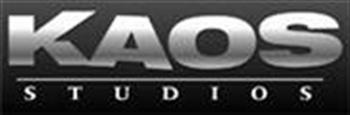 Kaos Studios (THQ) Company Logo