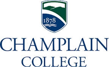 Champlain College Company Logo
