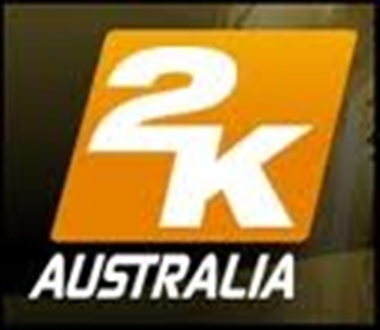 2K Australia Company Logo