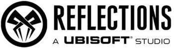 Ubisoft Reflections Company Logo