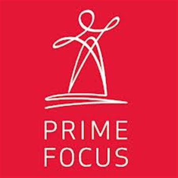 Prime Focus Company Logo