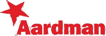 Aardman Animations Company Logo