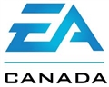 Electronic Arts (EA) - Canada Company Logo