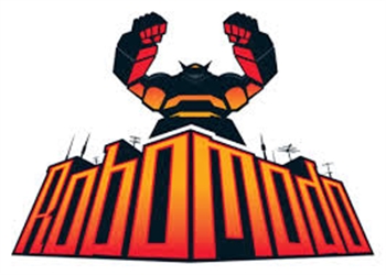 Robomodo Company Logo
