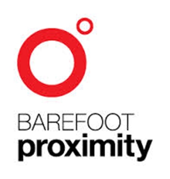Barefoot Proximity Company Logo