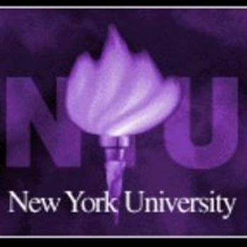 New York University Company Logo