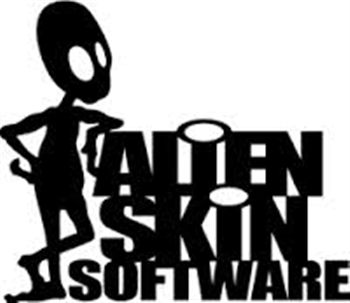 Alien Skin Software Company Logo