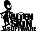 Alien Skin Software Company Logo