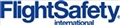 FlightSafety International - Visual Simulation Systems Company Logo