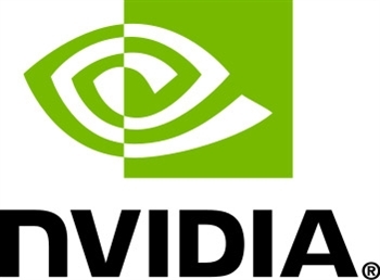 NVIDIA (Detroit) Company Logo
