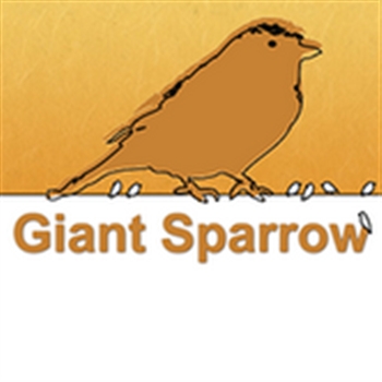 Giant Sparrow Company Logo