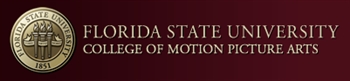 FSU - College of Motion Picture Arts Company Logo